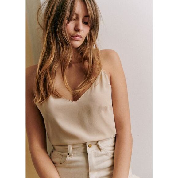 Sezane Tops - Sezane Adriano Tank Top - 4